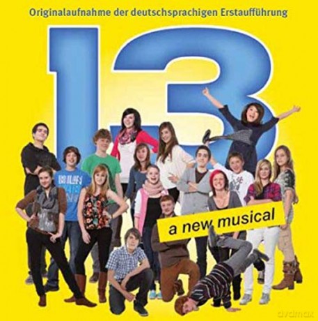 Original Musical Cast: Shelter [CD]