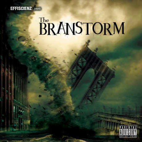 Effiscienz Presents The Branstorm: The Branstorm [CD]