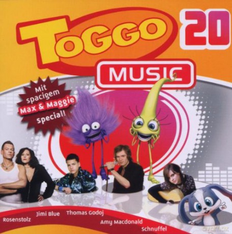 Toggo Music 20: Toggo Music 20 [CD]