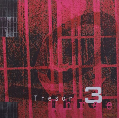 Tresor 3 (Three) [CD]