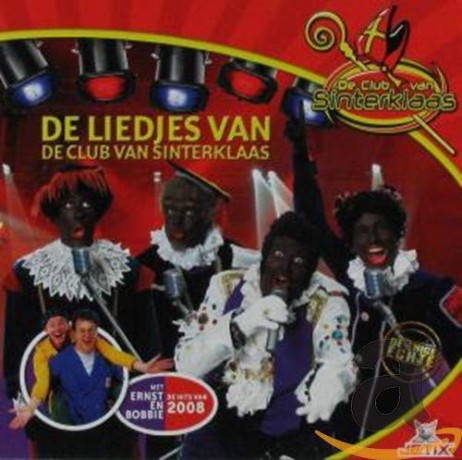 Di Liedjes Van De Club Van Sinterklaas 2008: Various - Club Van Sinterklaas 2008 [CD]