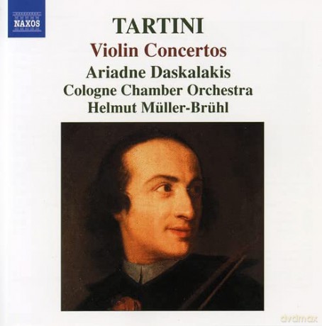 Violinkonzerte [CD]