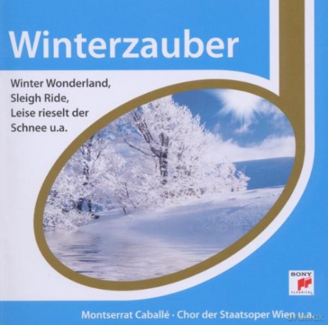 Winterzauber (Esprit): Winterzauber [CD]