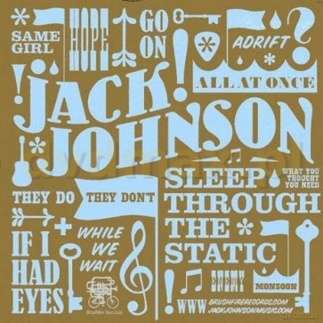 Jack Johnson: Sleep Through The Static (digipack) [2CD]