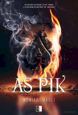 As Pik - Monika Madej [KSIĄŻKA]