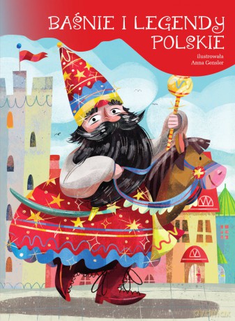 Baśnie i legendy polskie [KSIĄŻKA]