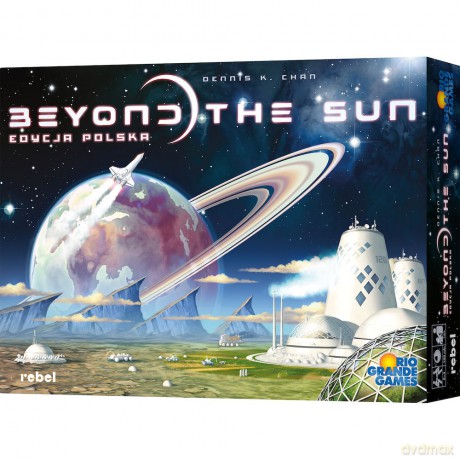 Beyond the Sun edycja polska [GRA]