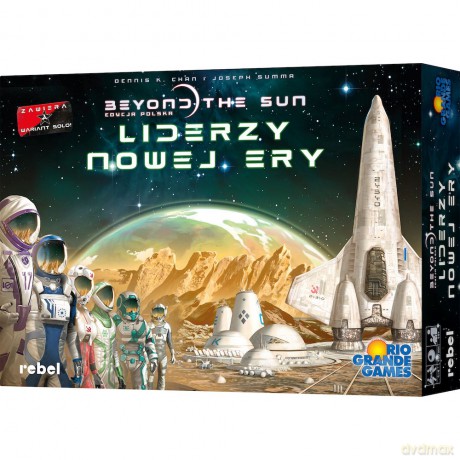 Beyond the Sun Liderzy nowej ery dodatek [GRA]