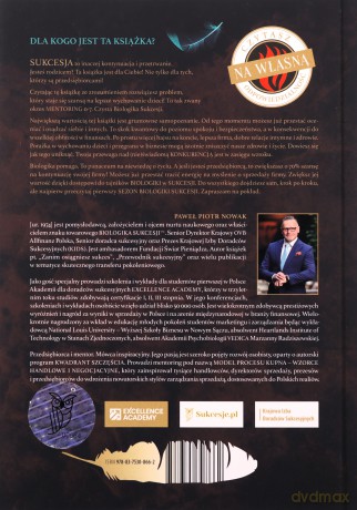 Biologika sukcesji. Sezon 1. Świadomość - Paweł Piotr Nowak [KSIĄŻKA]
