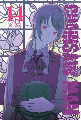 Chainsaw man (Tom 14) - Tatsuki Fujimoto [KOMIKS]