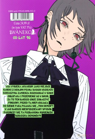 Chainsaw man (Tom 14) - Tatsuki Fujimoto [KOMIKS]