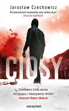 Ciosy - Jarosław Czechowicz [KSIĄŻKA]