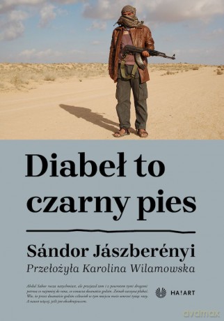 Diabeł to czarny pies - Sándor Jászberényi [KSIĄŻKA]
