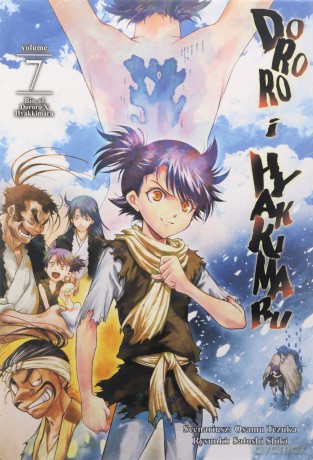 Dororo i Hyakkimaru (Tom 7) - Tezuka Osamu, Shiki Satoshi [KOMIKS]