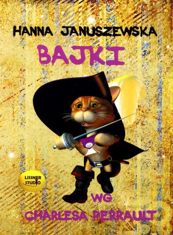 Bajki Wg Ch.Perroult - Hanna Januszewska [AUDIOBOOK] [CD-MP3]