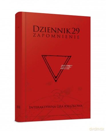 Dziennik 29. Zapomnienie - Dimitris Chassapakis [GRA]