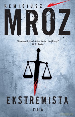 Ekstremista wyd. 2 - Remigiusz Mróz [KSIĄŻKA]