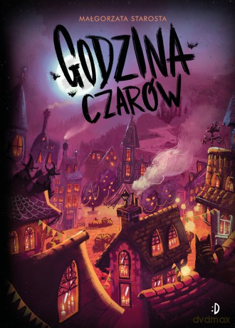 Godzina czarów - Małgorzata Starosta [KSIĄŻKA]