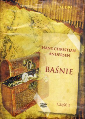 Baśnie Andersena 1 - Hans Christian Andersen [AUDIOBOOK] [CD]