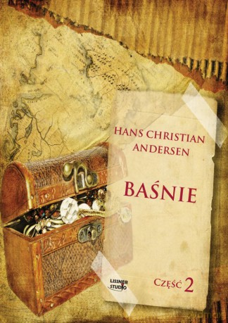 Baśnie Andersena 2 - Hans Christian Andersen [AUDIOBOOK] [CD]