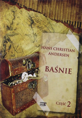 Baśnie Andersena 2 - Hans Christian Andersen [AUDIOBOOK] [CD]