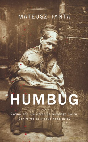Humbug - Jańta Mateusz [KSIĄŻKA]