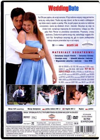 Pretty man, czyli chłopak do wynajęcia [DVD]