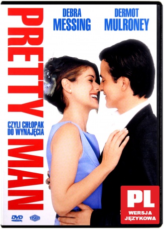 Pretty man, czyli chłopak do wynajęcia [DVD]