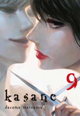 Kasane (Tom 9) - Daruma Matsuura [KOMIKS]