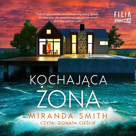 Kochająca żona - Miranda Smith [AUDIOBOOK]