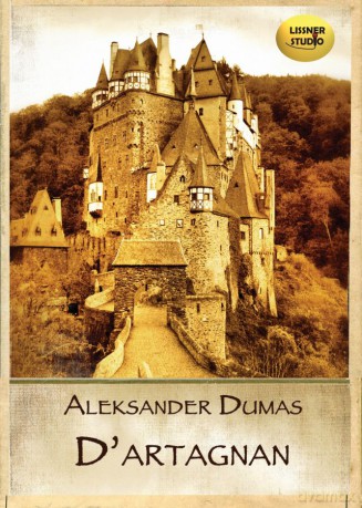 D'artagnan - Aleksander Dumas [AUDIOBOOK] [CD-MP3]