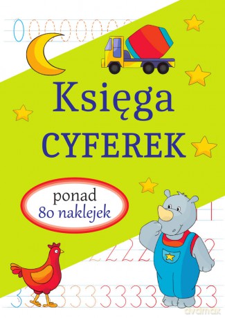 Księga cyferek [KSIĄŻKA]