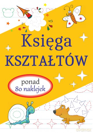 Księga kształtów [KSIĄŻKA]