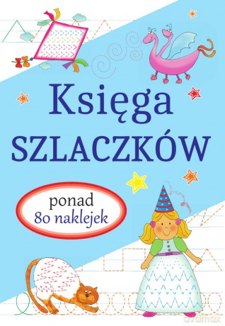 Księga szlaczków [KSIĄŻKA]