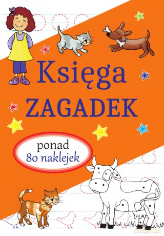 Księga zagadek [KSIĄŻKA]