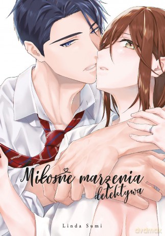 Miłosne marzenia detektywa - Linda Sumi [KOMIKS]