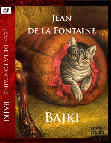 Bajki De La Fontaine'a - Jean de La Fontaine [AUDIOBOOK] [CD]