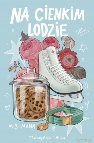 Na cienkim lodzie - M.B. Mann [KSIĄŻKA]