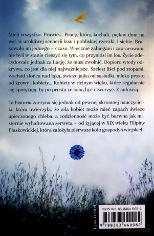 Nadzieja w spiżarni ukryta - Joanna Jax, Magdalena Witkiewicz [KSIĄŻKA]