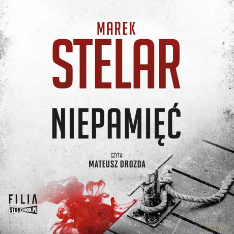 Niepamięć - Marek Stelar [AUDIOBOOK]