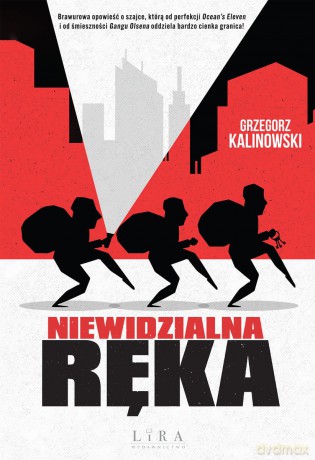 Niewidzialna ręka - Grzegorz Kalinowski [KSIĄŻKA]