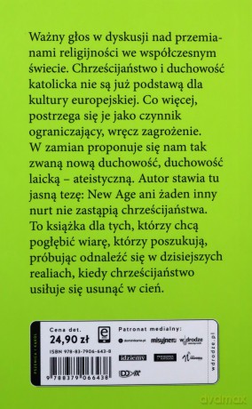 Nowa duchowość - Robert T. Ptaszek [KSIĄŻKA]