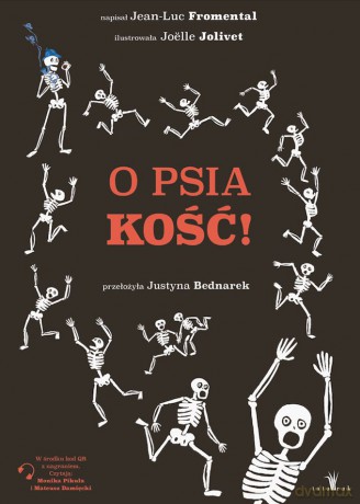 O psiakość! - Jean-Luc Fromental, Joëlle Jolivet [KSIĄŻKA]