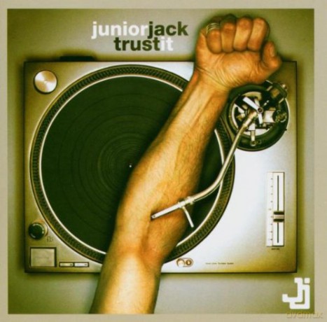Jack Junior: Trust It [CD]