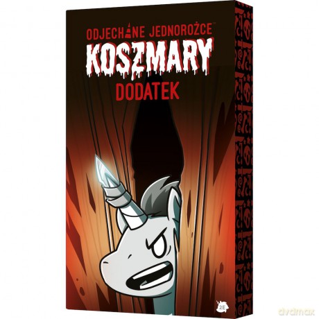 Odjechane Jednorożce Koszmary dodatek [GRA]