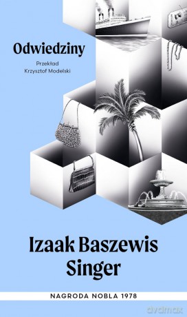 Odwiedziny - Izaak Baszewis Singer [KSIĄŻKA]