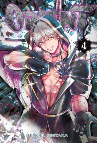 Orient (Tom 4) - Ohtaka Shinobu [KOMIKS]