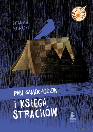 Pan Samochodzik i księga strachów. Klub łowców przygód wyd. 11 - Zbigniew Nienacki [KSIĄŻKA]