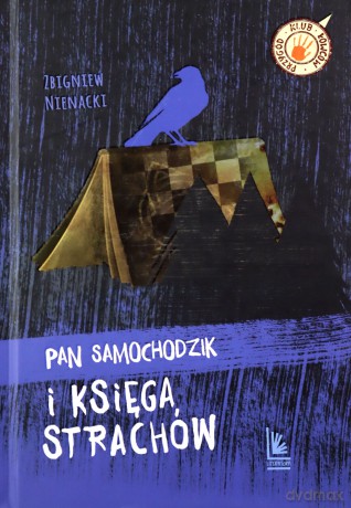Pan Samochodzik i księga strachów. Klub łowców przygód wyd. 11 - Zbigniew Nienacki [KSIĄŻKA]