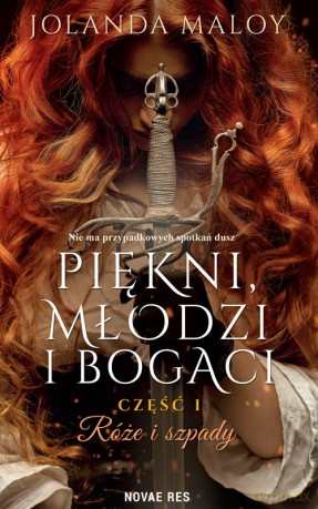 Piękni, młodzi i bogaci - Jolanda Maloy [KSIĄŻKA]